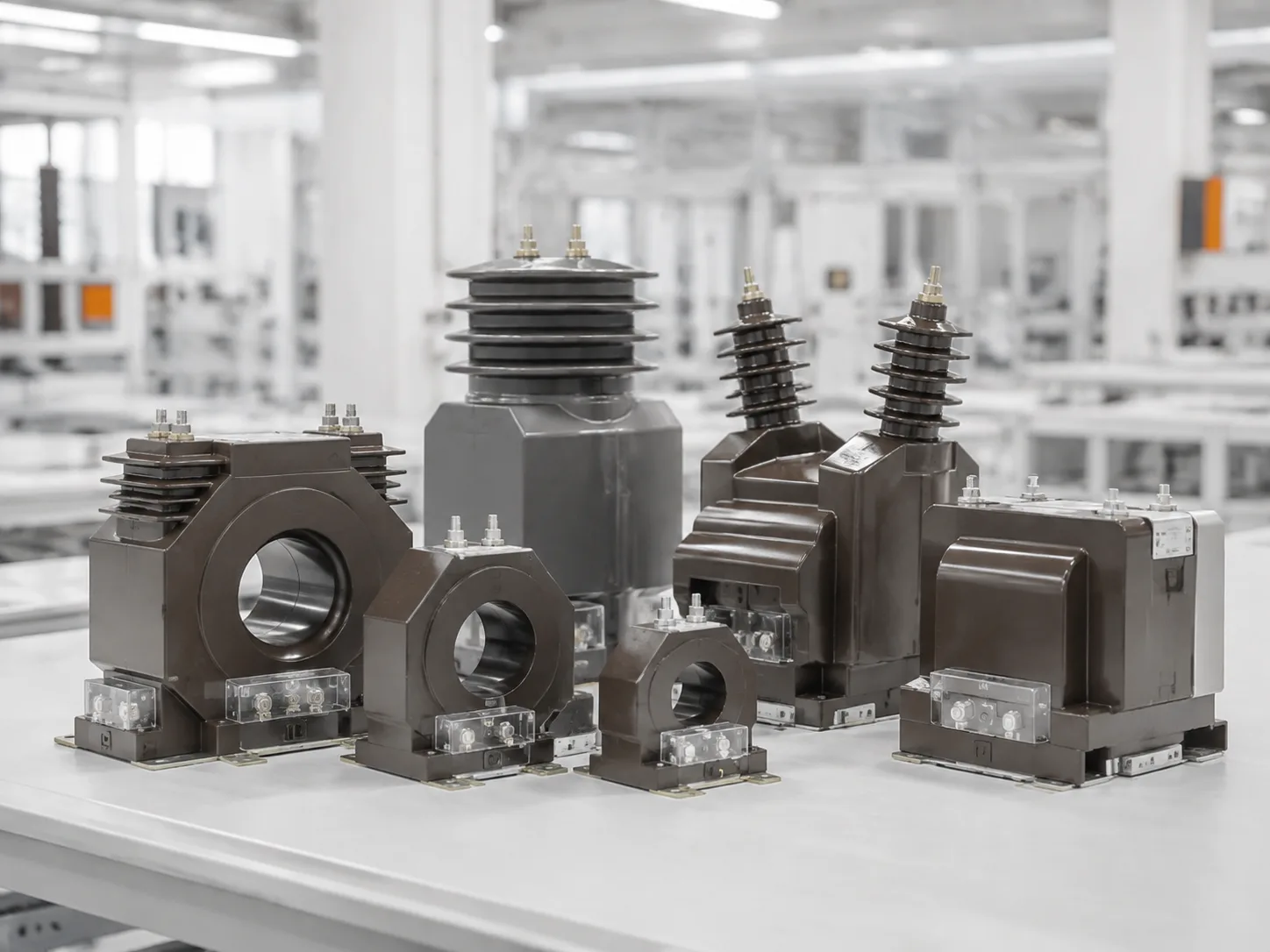 Instrument Transformers