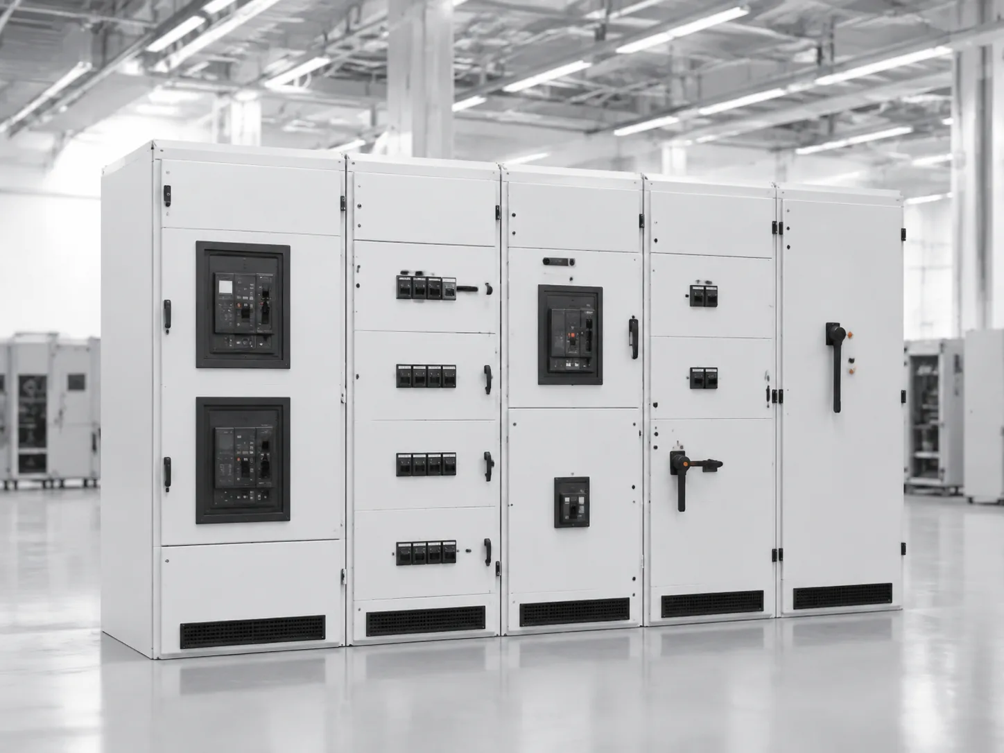 Switchgear Cabinets
