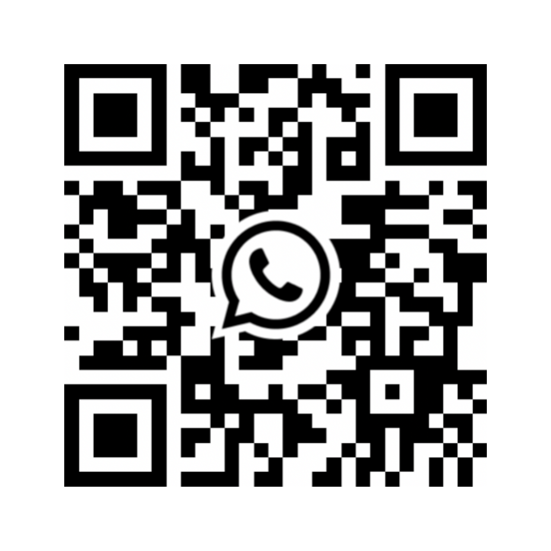 Scan to contact Sophia on WhatsApp