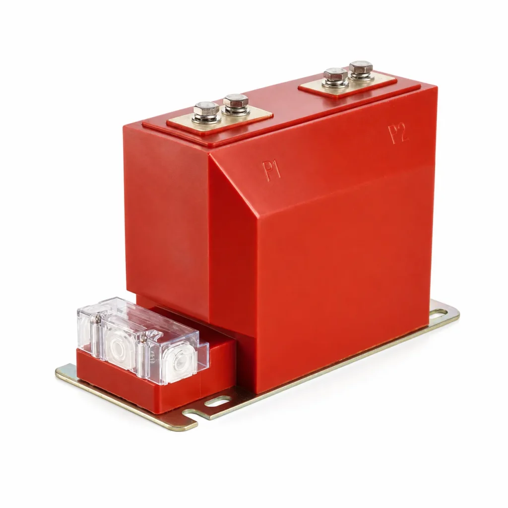 Instrument transformer