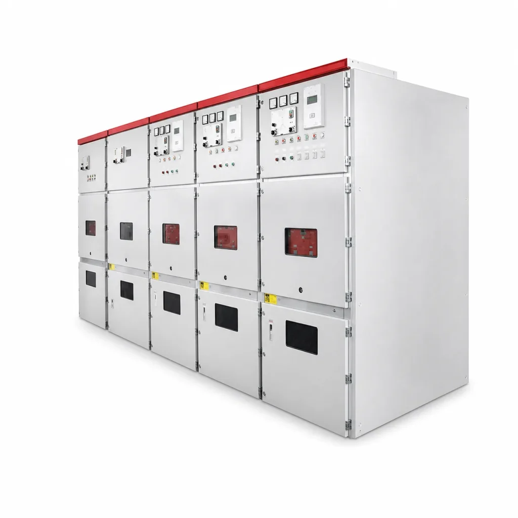 Switchgear cabinet