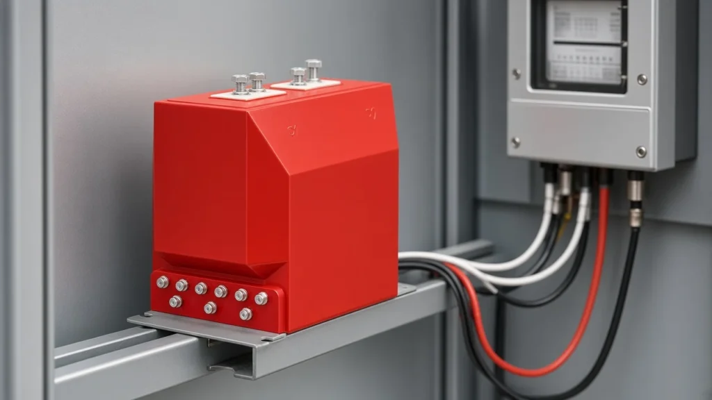 current transformer wiring featured