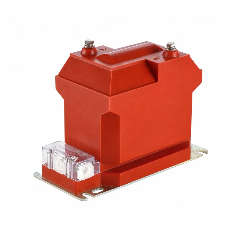 JDZ10-3, 6, 10(Q) indoor voltage transformer for 3, 6, and 10 kV measurement and protection.