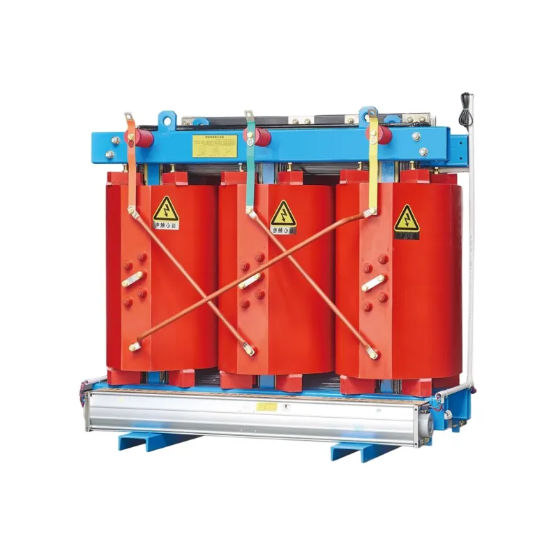 10kV Resin insulation dry transformer