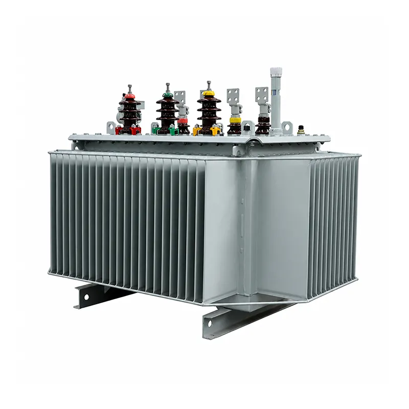 10kV、20kV oil-immersed transformers