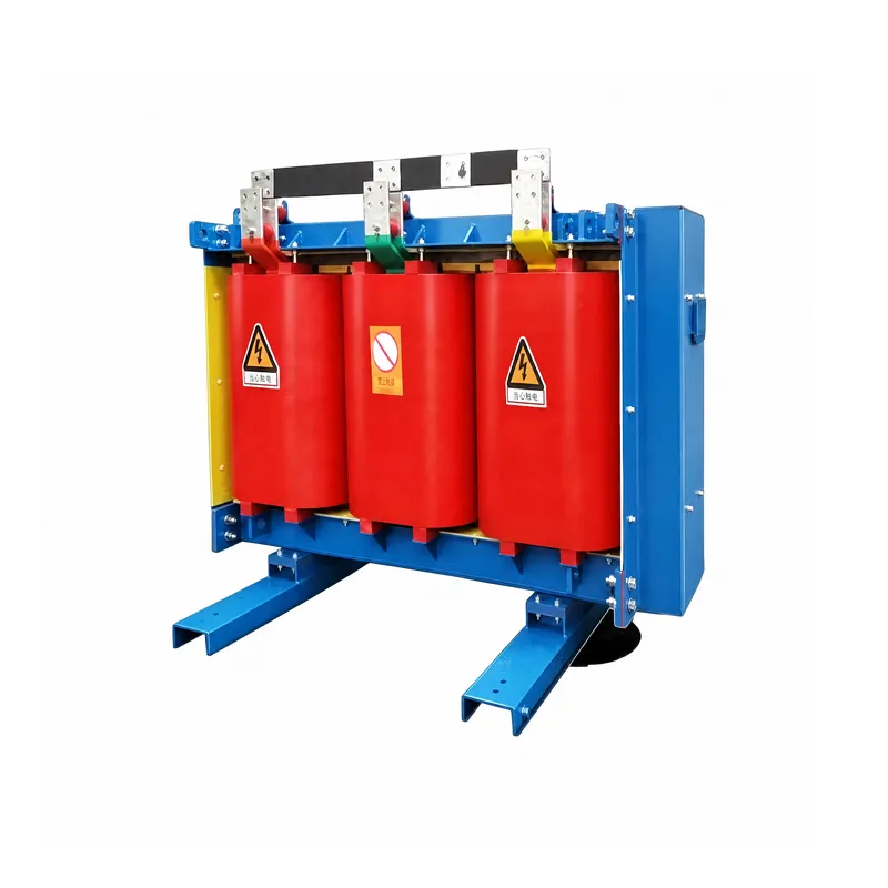 Dry-type amorphous alloy transformer