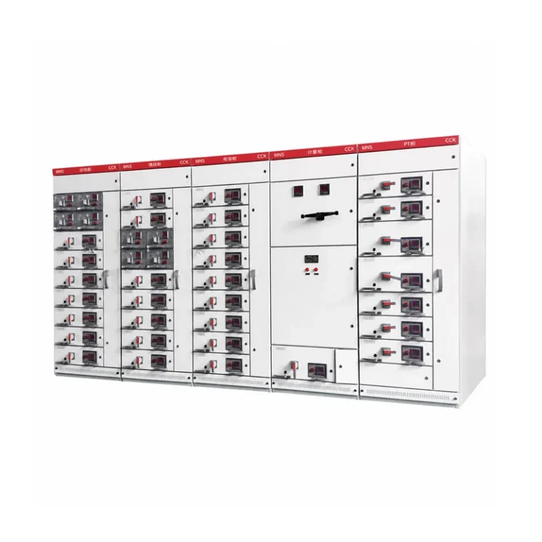 GCK Low-voltage withdrawable switchgear