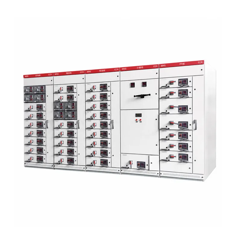 GCK Low-voltage withdrawable switchgear