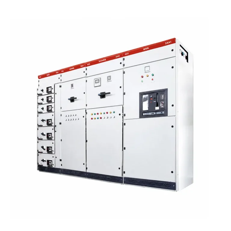 GCS Low-voltage withdrawable switchgear