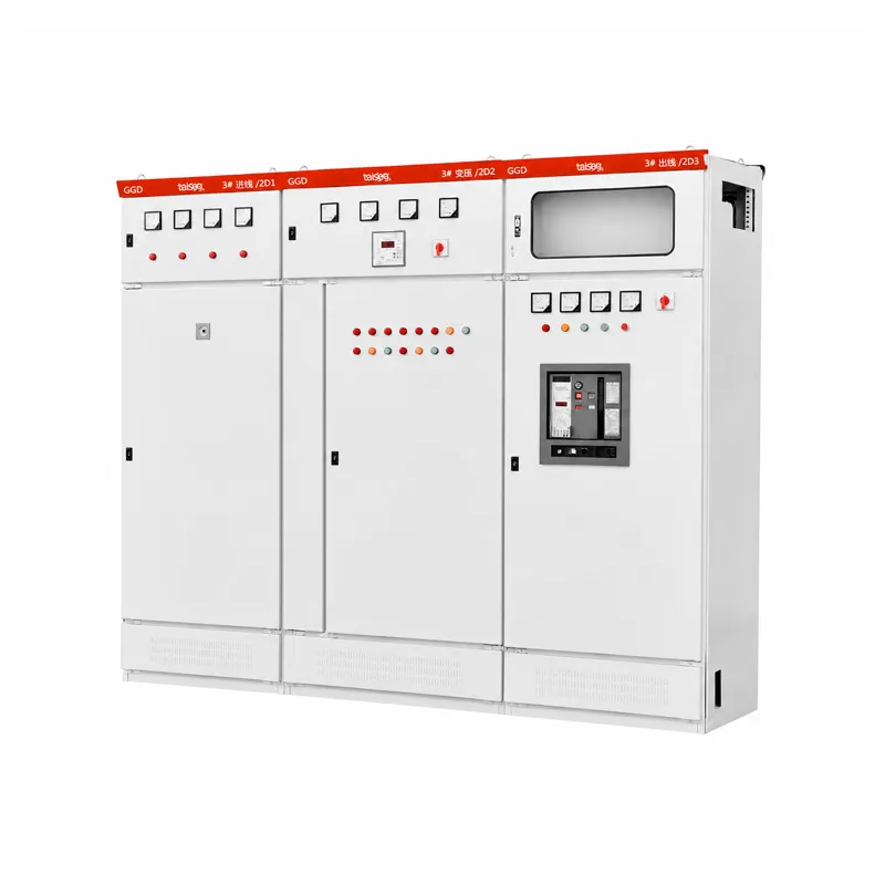 GGD AC low-voltage fixed switchgear