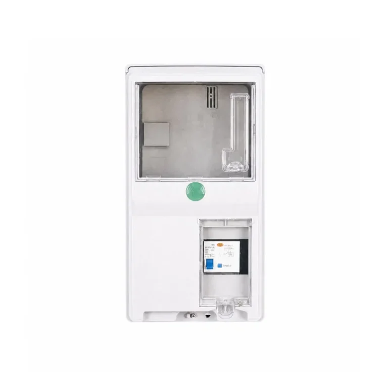K101D Single-Phase One-Meter Energy Metering Box