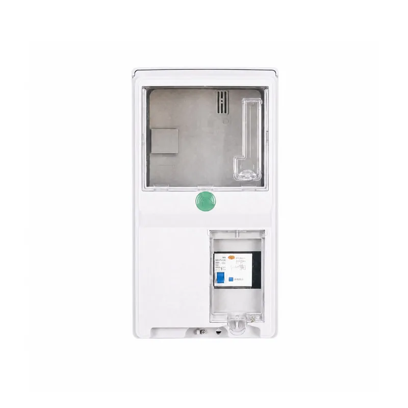 K101D Single-Phase One-Meter Energy Metering Box