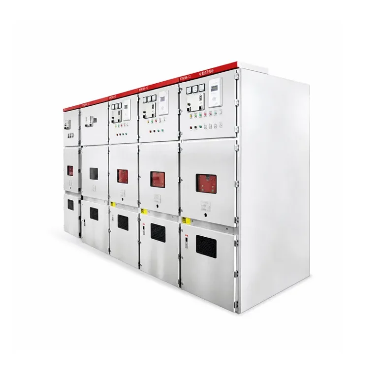 KYN28A-12 Armored Removable AC Metal-enclosed Switchgeear