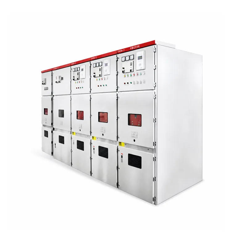 KYN28A-12 Armored Removable AC Metal-enclosed Switchgeear