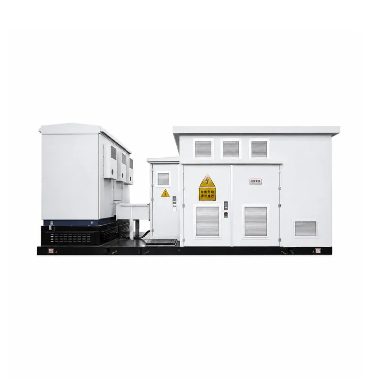 Photovoltaic Inverter Booster