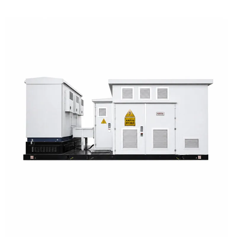 Photovoltaic Inverter Booster