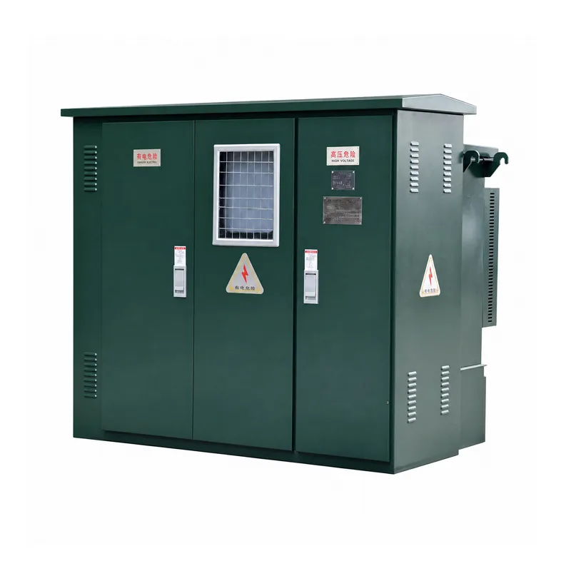 ZGS Type Combined Transformer Substation