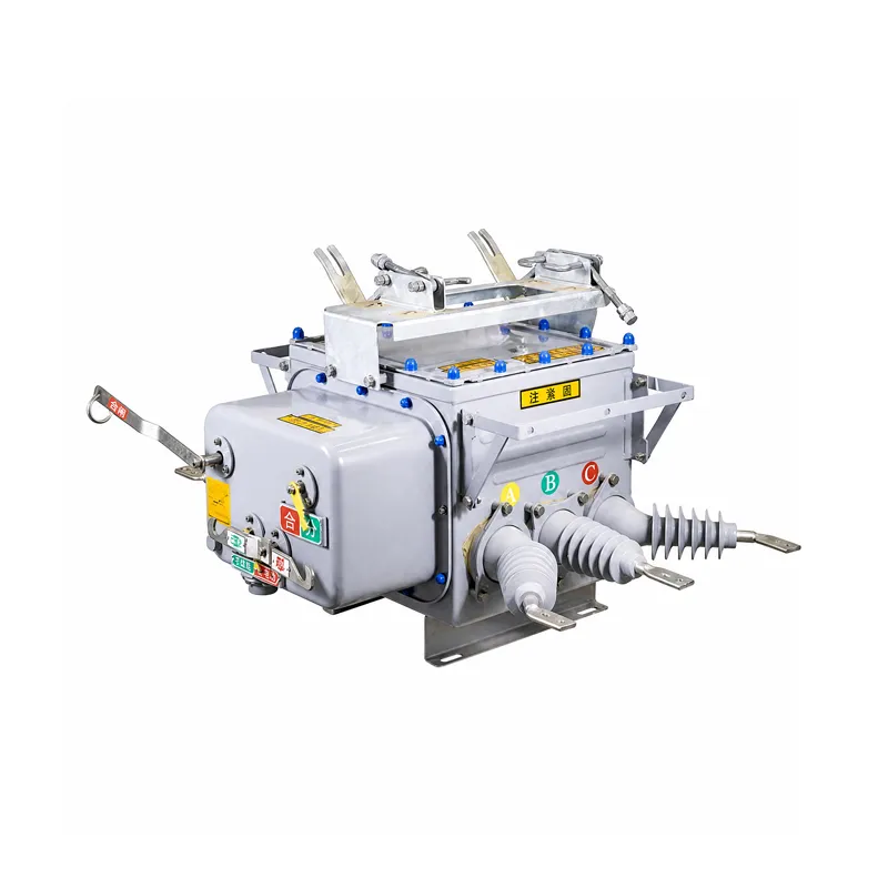 ZW20-12 Outdoor High Voltage Vacuum Circuit Breaker