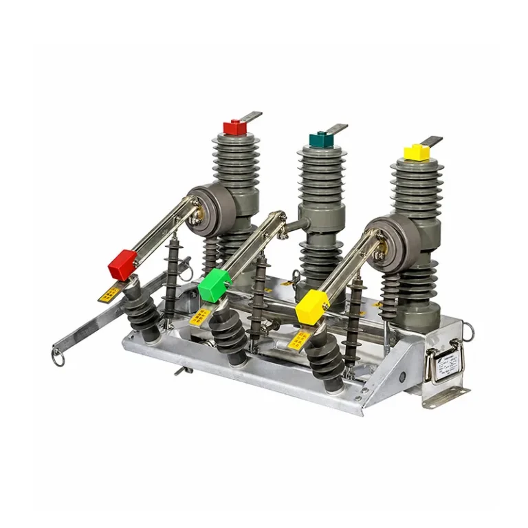 ZW32-12 Outdoor Permanent-magnetic Circuit Breaker