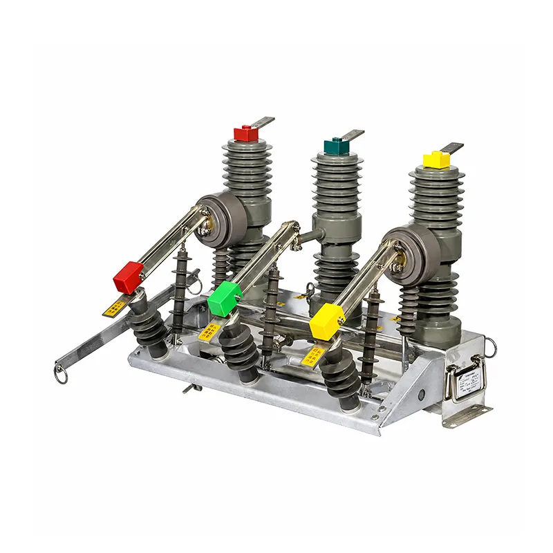 ZW32-12 Outdoor Permanent-magnetic Circuit Breaker